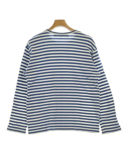 PLAY COMME des GARCONS（プレイコムデギャルソン）Tシャツ・カットソー 青 サイズ:L メンズ/2200679356196
