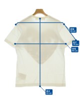 PLAY COMME des GARCONS（プレイコムデギャルソン）Tシャツ・カットソー 白 サイズ:L メンズ/2200679356202