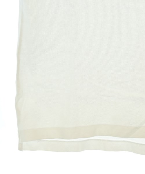 PLAY COMME des GARCONS（プレイコムデギャルソン）ポロシャツ 白 サイズ:L メンズ/2200679356219