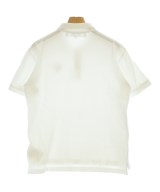 PLAY COMME des GARCONS（プレイコムデギャルソン）ポロシャツ 白 サイズ:L メンズ/2200679356219