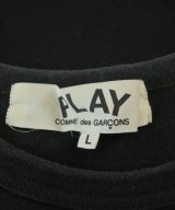 PLAY COMME des GARCONS（プレイコムデギャルソン）Tシャツ・カットソー 黒 サイズ:L メンズ/2200679356226