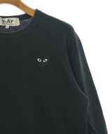 PLAY COMME des GARCONS（プレイコムデギャルソン）Tシャツ・カットソー 黒 サイズ:L メンズ/2200679356226