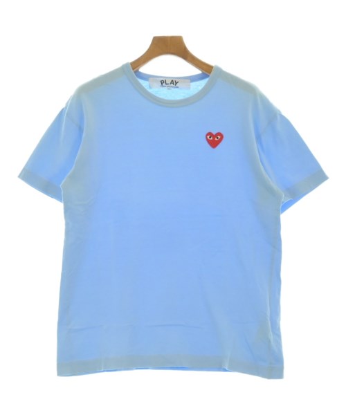 PLAY COMME des GARCONS(プレイコムデギャルソン)Tシャツ・カットソー 青 サイズ:XL/2200679356240