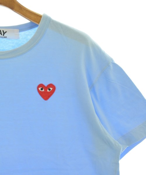 PLAY COMME des GARCONS（プレイコムデギャルソン）Tシャツ・カットソー 青 サイズ:XL メンズ/2200679356240