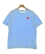 PLAY COMME des GARCONS（プレイコムデギャルソン）Tシャツ・カットソー 青 サイズ:XL メンズ/2200679356240