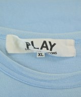 PLAY COMME des GARCONS（プレイコムデギャルソン）Tシャツ・カットソー 青 サイズ:XL メンズ/2200679356240