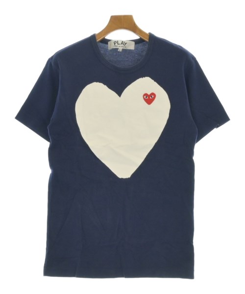 PLAY COMME des GARCONS(プレイコムデギャルソン)Tシャツ・カットソー 紺 サイズ:L/2200679356257