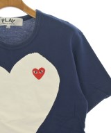 PLAY COMME des GARCONS（プレイコムデギャルソン）Tシャツ・カットソー 紺 サイズ:L メンズ/2200679356257