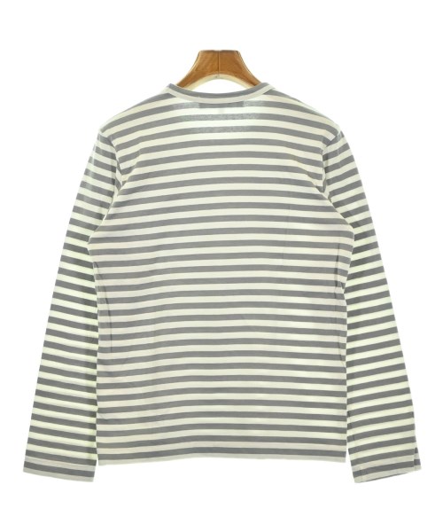 PLAY COMME des GARCONS（プレイコムデギャルソン）Tシャツ・カットソー グレー サイズ:L レディース/2200679481010