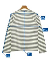 PLAY COMME des GARCONS（プレイコムデギャルソン）Tシャツ・カットソー グレー サイズ:L レディース/2200679481010