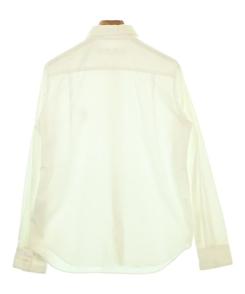 PLAY COMME des GARCONS（プレイコムデギャルソン）カジュアルシャツ 白 サイズ:L レディース/2200679716112