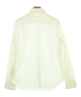 PLAY COMME des GARCONS（プレイコムデギャルソン）カジュアルシャツ 白 サイズ:L レディース/2200679716112
