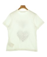 PLAY COMME des GARCONS（プレイコムデギャルソン）Tシャツ・カットソー 白 サイズ:L レディース/2200674091108