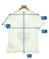 PLAY COMME des GARCONS（プレイコムデギャルソン）Tシャツ・カットソー 白 サイズ:L レディース/2200674091108