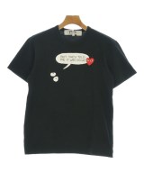 PLAY COMME des GARCONS（プレイコムデギャルソン）Tシャツ・カットソー 黒 サイズ:M メンズ/2200674845039