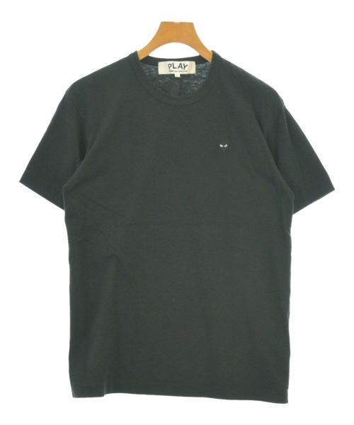PLAY COMME des GARCONS(プレイコムデギャルソン)Tシャツ・カットソー 黒 サイズ:L/2200680080028