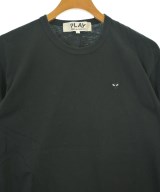 PLAY COMME des GARCONS（プレイコムデギャルソン）Tシャツ・カットソー 黒 サイズ:L メンズ/2200680080028