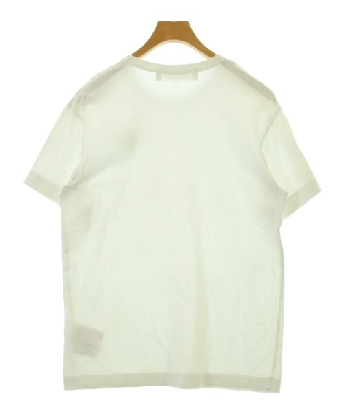 PLAY COMME des GARCONS（プレイコムデギャルソン）Tシャツ・カットソー 白 サイズ:L メンズ/2200680080059