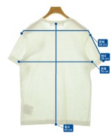 PLAY COMME des GARCONS（プレイコムデギャルソン）Tシャツ・カットソー 白 サイズ:L メンズ/2200680080059