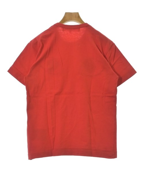 PLAY COMME des GARCONS（プレイコムデギャルソン）Tシャツ・カットソー 赤 サイズ:M レディース/2200678884072
