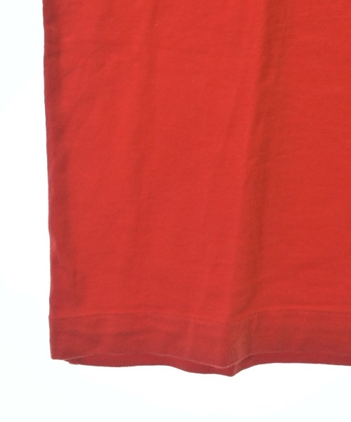 PLAY COMME des GARCONS（プレイコムデギャルソン）Tシャツ・カットソー 赤 サイズ:M レディース/2200678884072