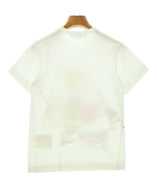 PLAY COMME des GARCONS（プレイコムデギャルソン）Tシャツ・カットソー 白 サイズ:S レディース/2200680669100