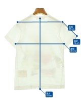 PLAY COMME des GARCONS（プレイコムデギャルソン）Tシャツ・カットソー 白 サイズ:S レディース/2200680669100