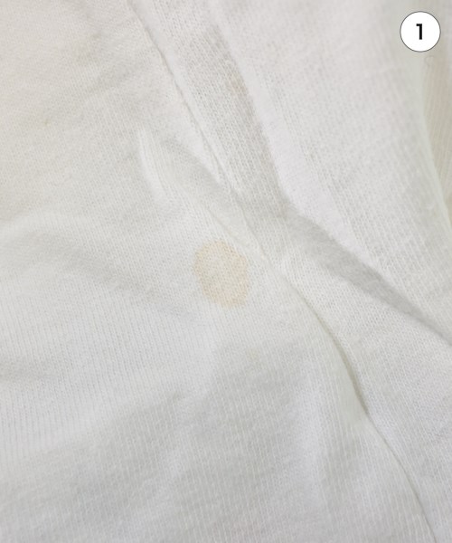 PLAY COMME des GARCONS（プレイコムデギャルソン）Tシャツ・カットソー 白 サイズ:L レディース/2200680669117