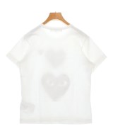 PLAY COMME des GARCONS（プレイコムデギャルソン）Tシャツ・カットソー 白 サイズ:L レディース/2200680669117