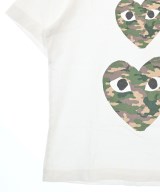PLAY COMME des GARCONS（プレイコムデギャルソン）Tシャツ・カットソー 白 サイズ:L レディース/2200680669117