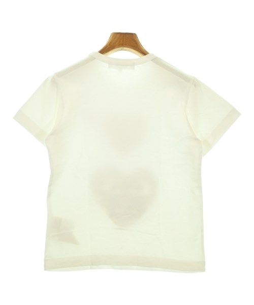 PLAY COMME des GARCONS（プレイコムデギャルソン）Tシャツ・カットソー 白 サイズ:M レディース/2200680669124