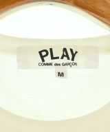 PLAY COMME des GARCONS（プレイコムデギャルソン）Tシャツ・カットソー 白 サイズ:M レディース/2200680669124