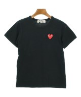 PLAY COMME des GARCONS（プレイコムデギャルソン）Tシャツ・カットソー 黒 サイズ:S レディース/2200680750013
