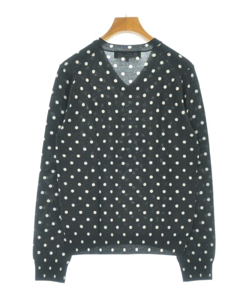 PLAY COMME des GARCONS（プレイコムデギャルソン）ニット・セーター 黒 サイズ:M レディース/2200677287058