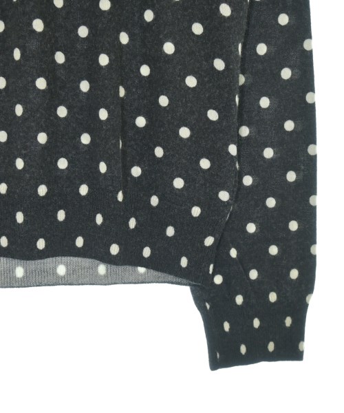 PLAY COMME des GARCONS（プレイコムデギャルソン）ニット・セーター 黒 サイズ:M レディース/2200677287058
