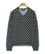 PLAY COMME des GARCONS（プレイコムデギャルソン）ニット・セーター 黒 サイズ:M レディース/2200677287058