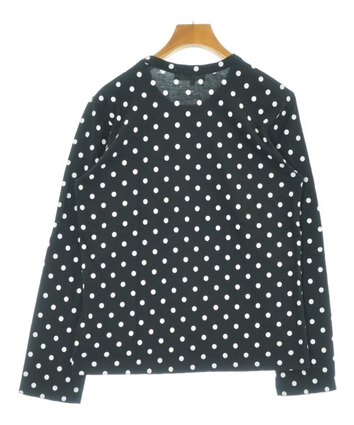 PLAY COMME des GARCONS（プレイコムデギャルソン）Tシャツ・カットソー 黒 サイズ:L レディース/2200677287102