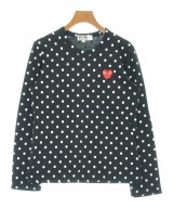 PLAY COMME des GARCONS（プレイコムデギャルソン）Tシャツ・カットソー 黒 サイズ:L レディース/2200677287102