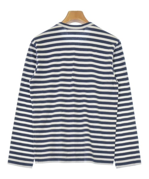 PLAY COMME des GARCONS（プレイコムデギャルソン）Tシャツ・カットソー 紺 サイズ:XS レディース/2200676700046