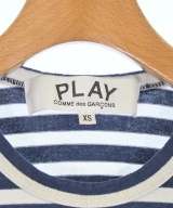 PLAY COMME des GARCONS（プレイコムデギャルソン）Tシャツ・カットソー 紺 サイズ:XS レディース/2200676700046