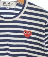 PLAY COMME des GARCONS（プレイコムデギャルソン）Tシャツ・カットソー 紺 サイズ:XS レディース/2200676700046