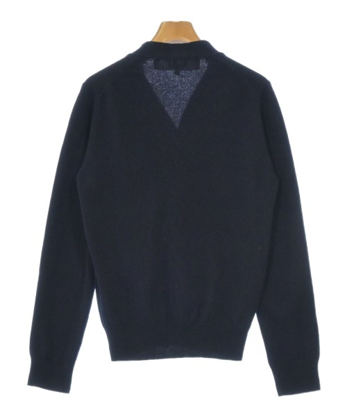 PLAY COMME des GARCONS（プレイコムデギャルソン）カーディガン 紺 サイズ:XS レディース/2200676700053