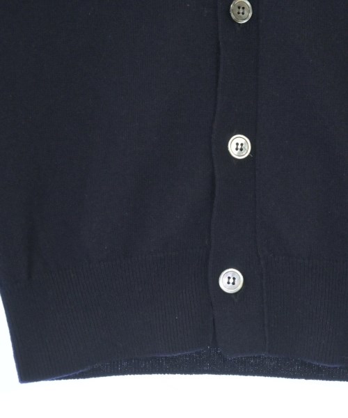 PLAY COMME des GARCONS（プレイコムデギャルソン）カーディガン 紺 サイズ:XS レディース/2200676700053