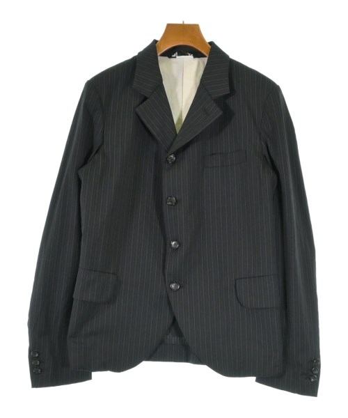 BLACK COMME des GARCONS(ブラックコムデギャルソン)カジュアルジャケット 黒 サイズ:S/2200676710052