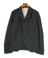 BLACK COMME des GARCONS（ブラックコムデギャルソン）カジュアルジャケット 黒 サイズ:S レディース/2200676710052