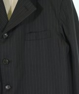 BLACK COMME des GARCONS（ブラックコムデギャルソン）カジュアルジャケット 黒 サイズ:S レディース/2200676710052
