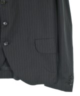 BLACK COMME des GARCONS（ブラックコムデギャルソン）カジュアルジャケット 黒 サイズ:S レディース/2200676710052