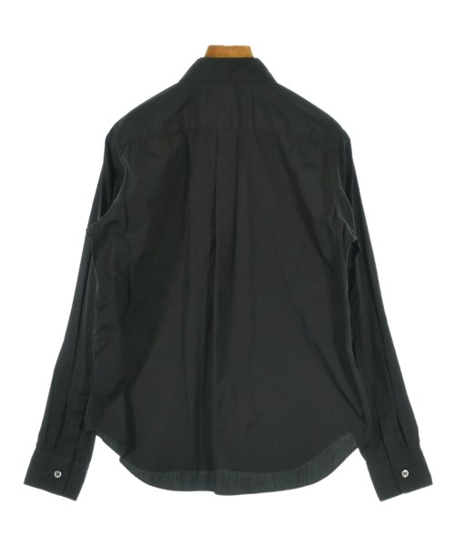 BLACK COMME des GARCONS（ブラックコムデギャルソン）カジュアルシャツ 黒 サイズ:XS レディース/2200676710090