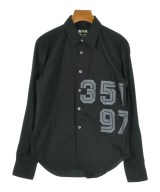 BLACK COMME des GARCONS（ブラックコムデギャルソン）カジュアルシャツ 黒 サイズ:XS レディース/2200676710090