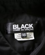 BLACK COMME des GARCONS（ブラックコムデギャルソン）カジュアルシャツ 黒 サイズ:XS レディース/2200676710090